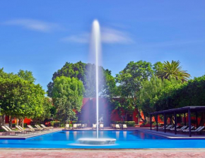  Fiesta Americana Hacienda Galindo Resort & Spa  Галиндо